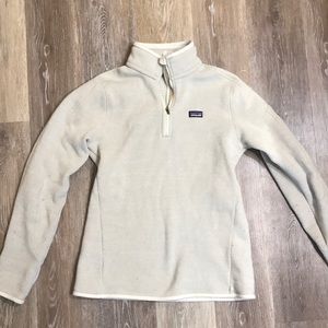 Patagonia better sweater ✨